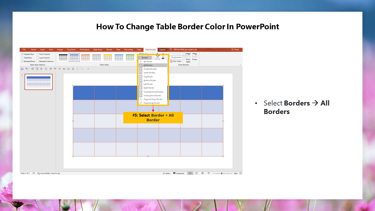 how-to-change-chart-border-color-in-powerpoint-design-talk